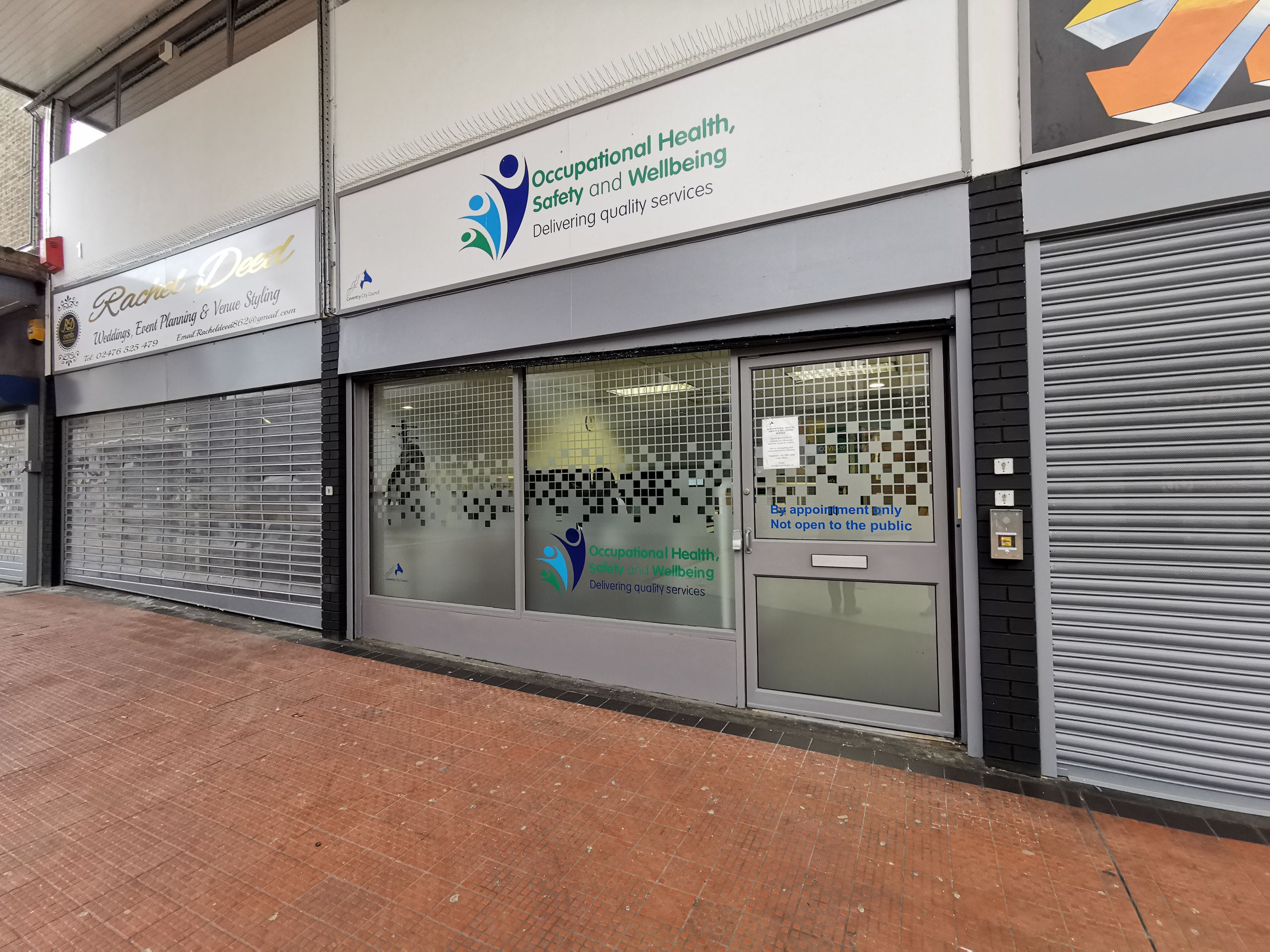 To Let 3, City Arcade, Coventry, CV1 3HW PropList