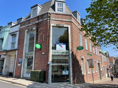 Property Image for Unit 3 Trinity House, 43 South Street, Dorchester, Dorset, DT1 1DH