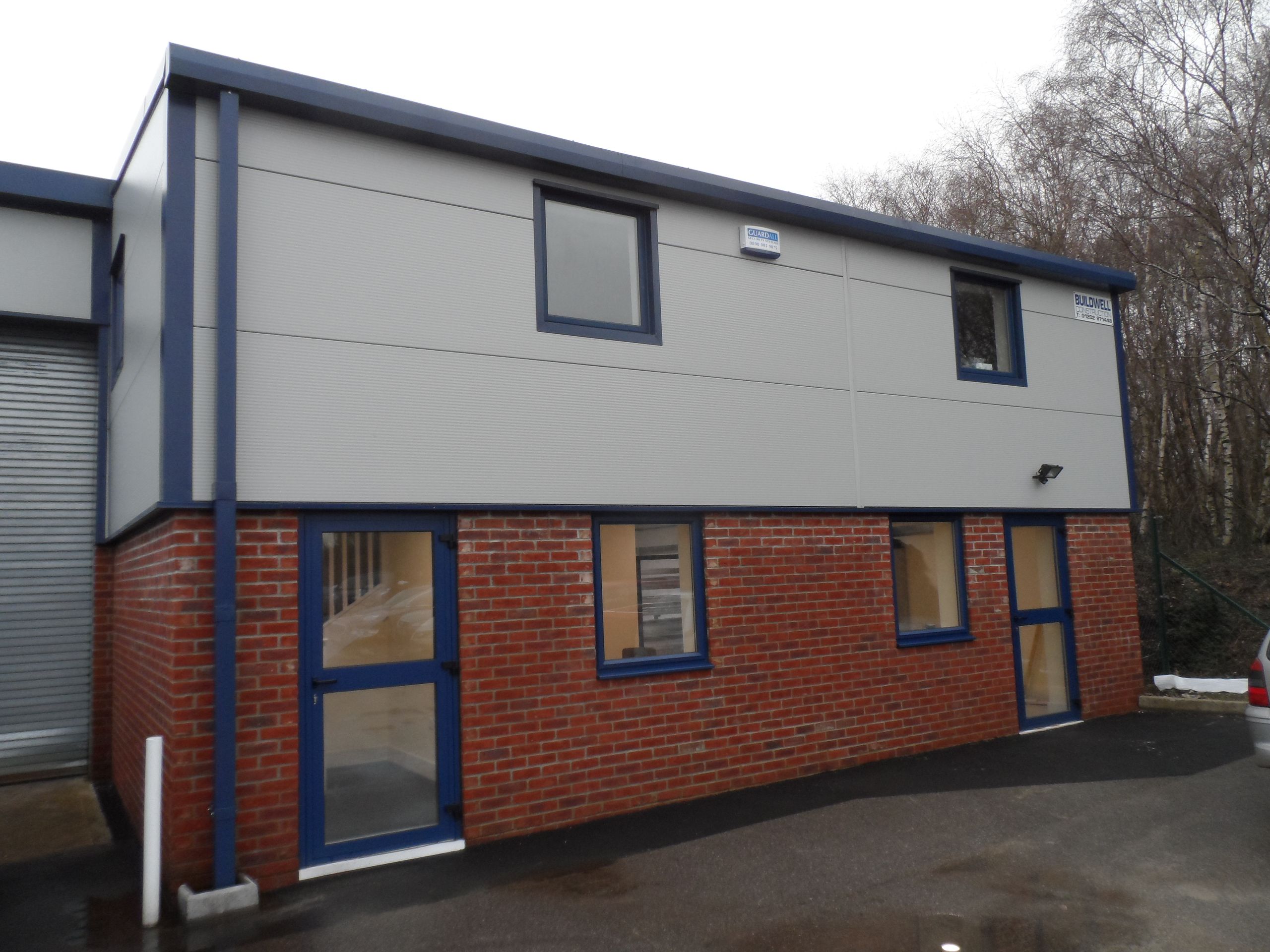 To Let Johnson Road, 6 Fernside Business Park, Ferndown Industrial