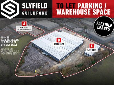 Property Image for Slyfield Industrial Estate, Dennis Way, Guildford, Surrey, GU1 1AF
