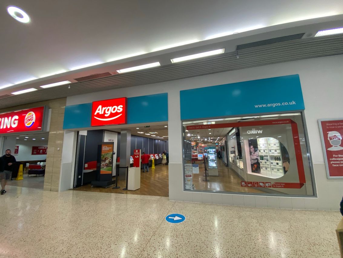 To Let Unit 6 The Mall, Luton, East Of England, LU1 2TN PropList