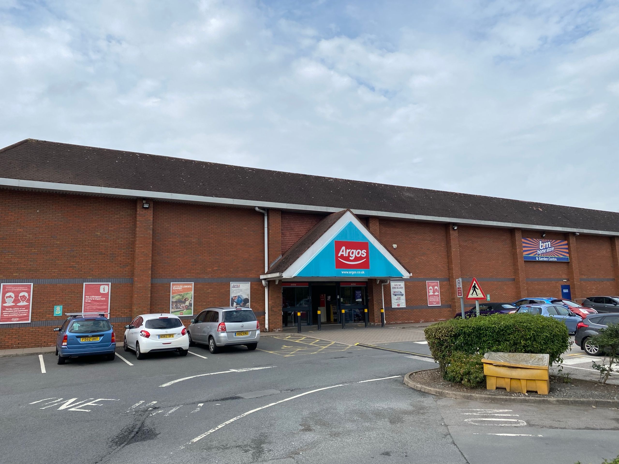 To Let Unit 1 Abbey Retail Park, Alvechurch Highway, Redditch, West