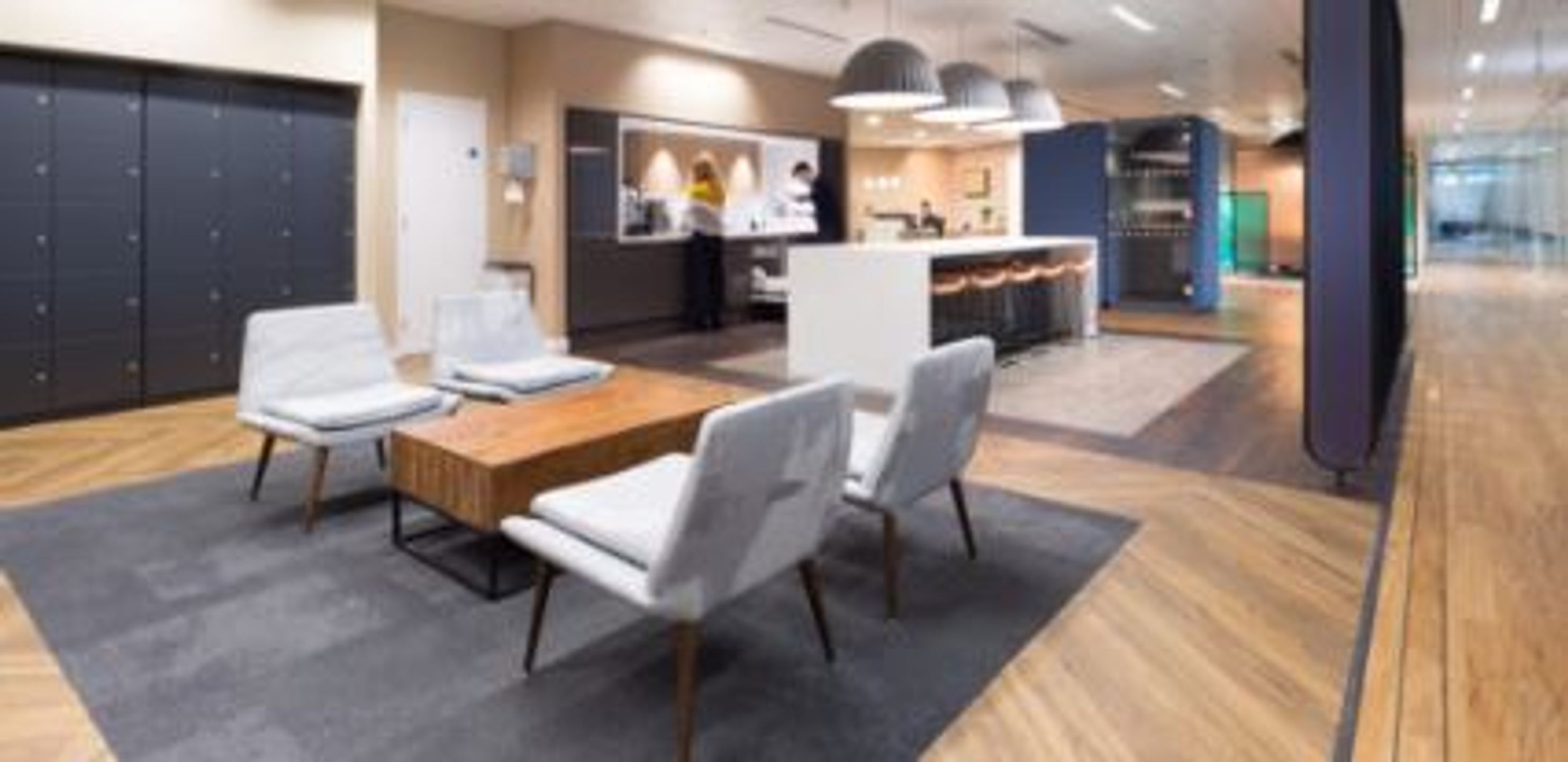 To Let Spinningfields Office Space, 3 Hardman Square, Manchester