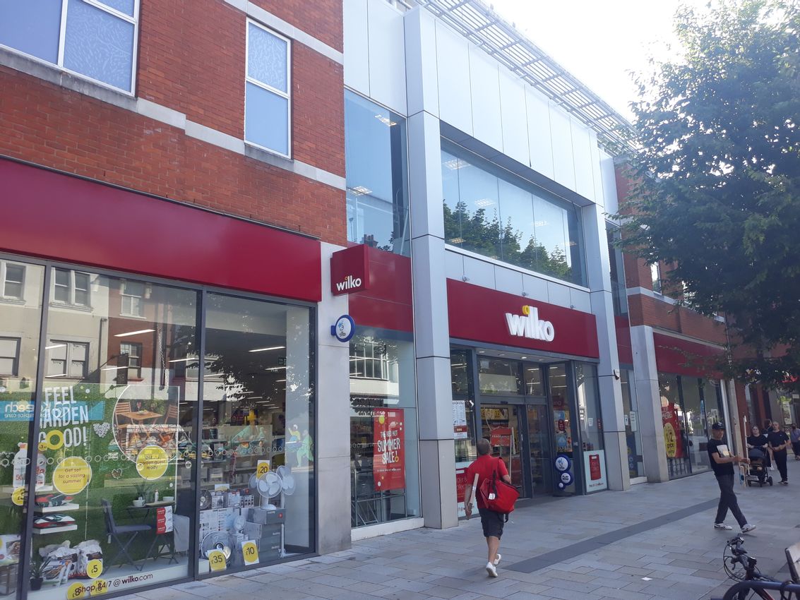 To Let First Floor, 2935 High Street, Watford, East Of England, WD17