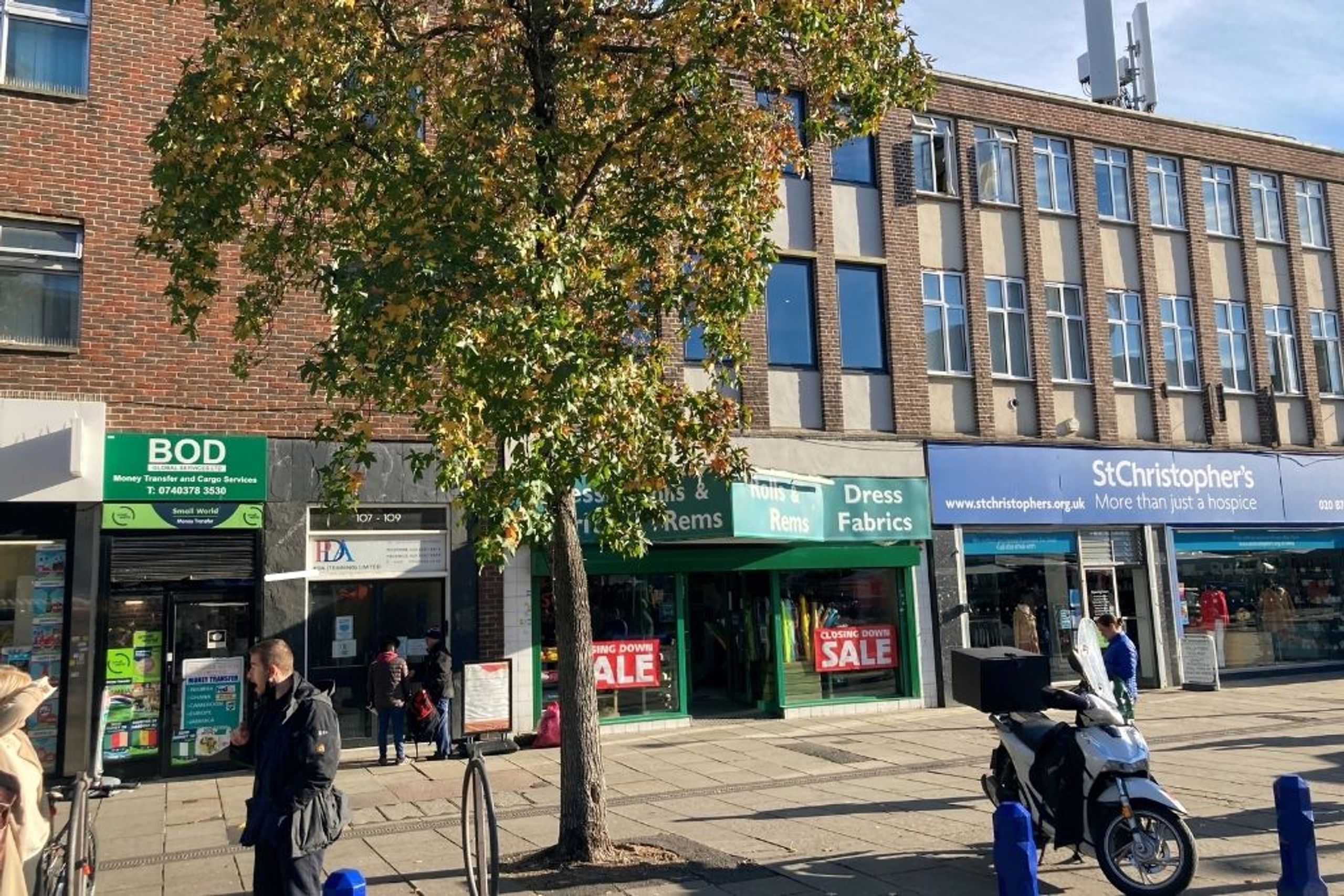 To Let 111 Lewisham High Street, London, Greater London, SE13 6AT