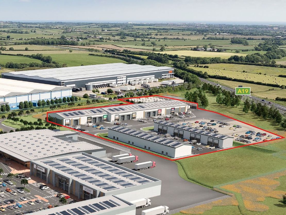 Wynyard Trade Park, Wynyard, Billingham, Stockton-on-Tees, TS22 5TB