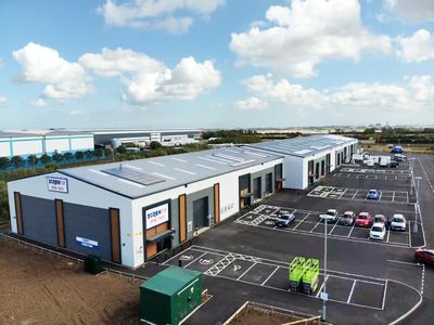 Property Image for Wynyard Trade Park, Wynyard, Billingham, Stockton-on-Tees, TS22 5TB