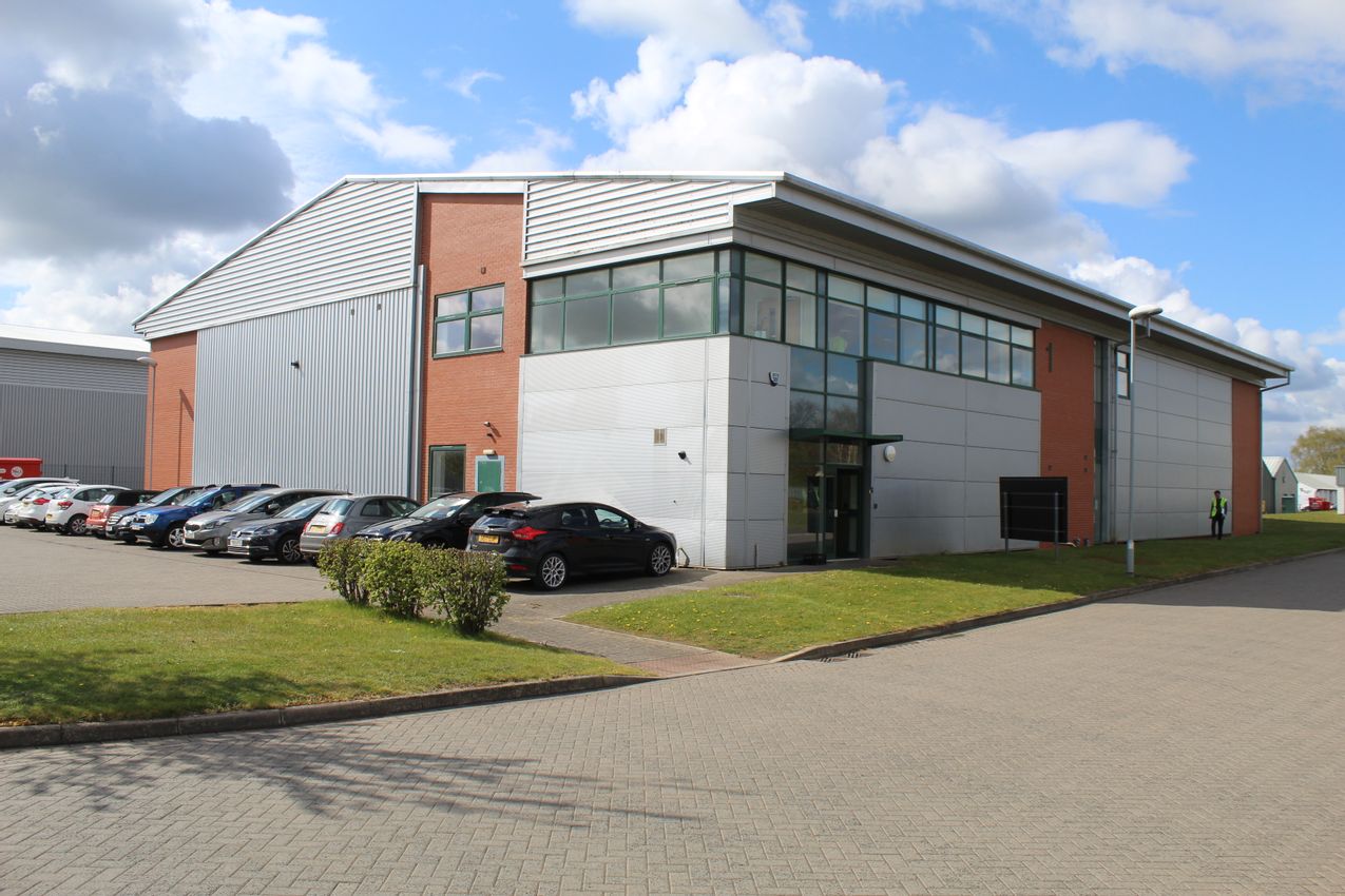 To Let Unit 1, Ash Way, Thorp Arch Estate, Wetherby, West Yorkshire