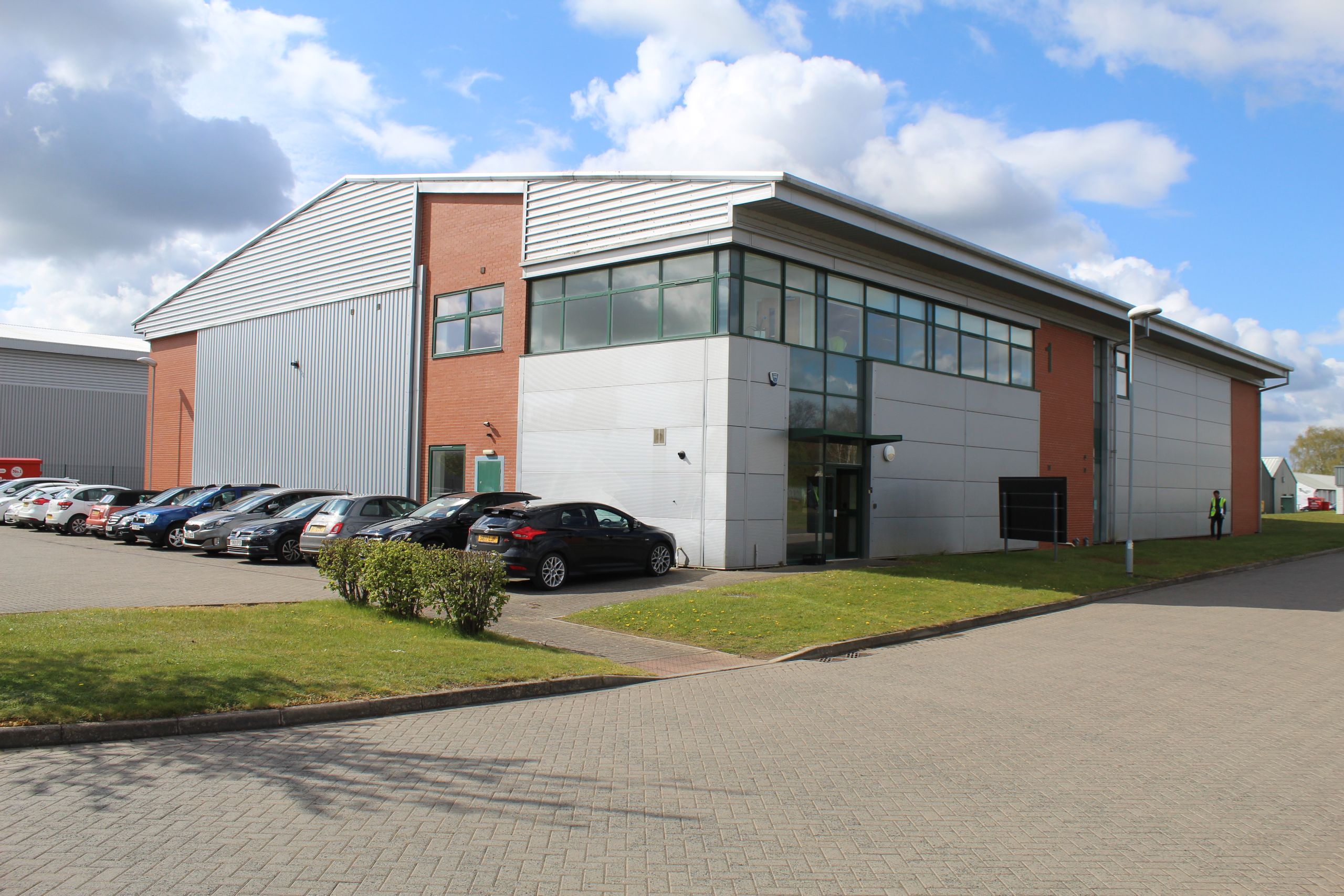 To Let Unit 1, Ash Way, Thorp Arch Estate, Wetherby, West Yorkshire
