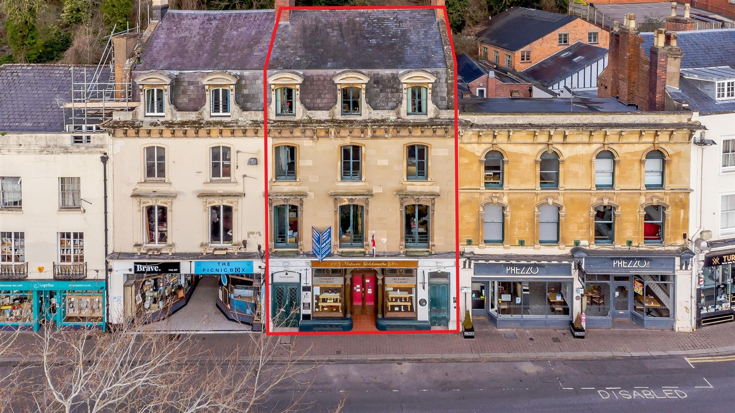 For Sale Belle Vue Terrace, Malvern PropList