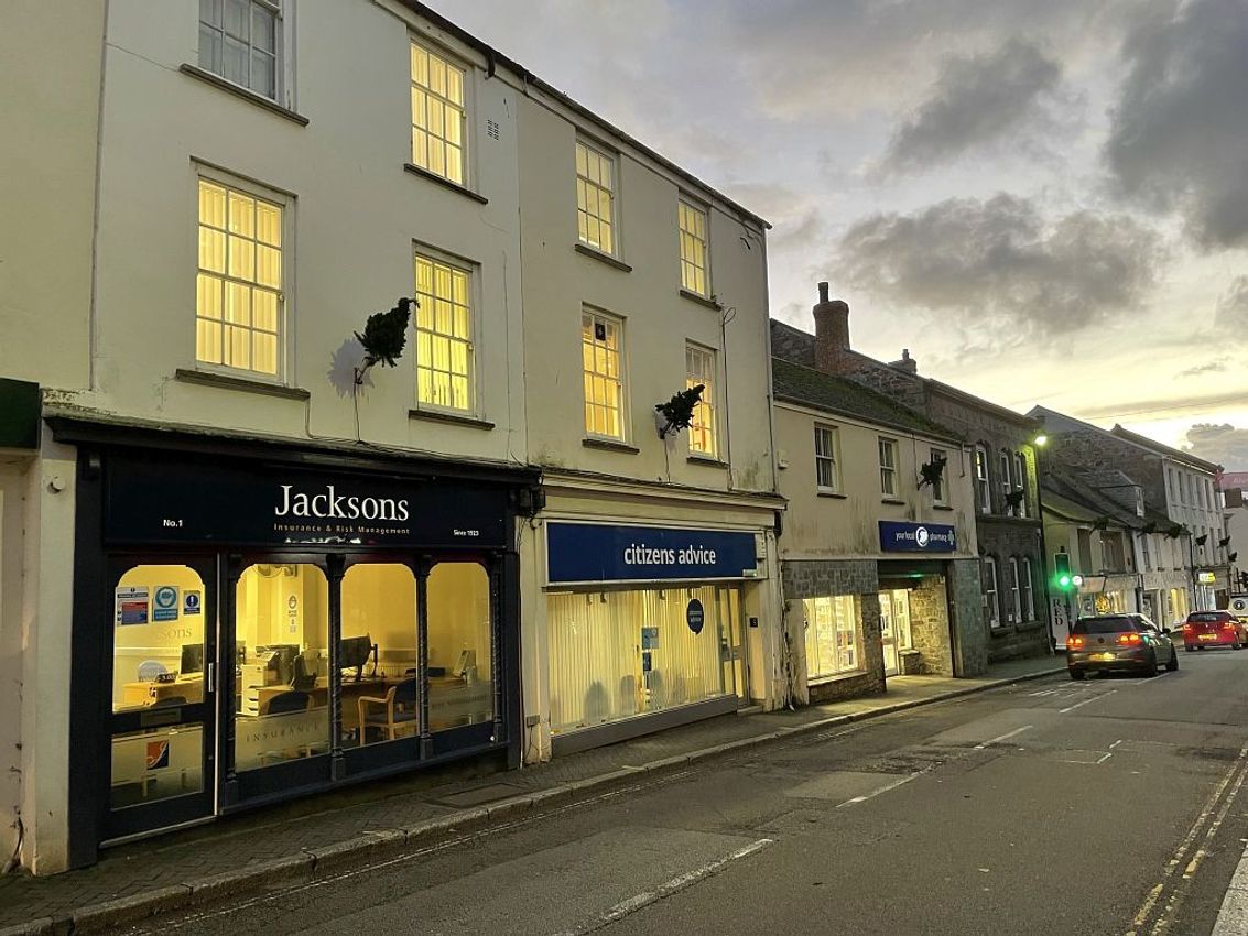 To Let 2 Alverton Street, Penzance TR18 2QW PropList