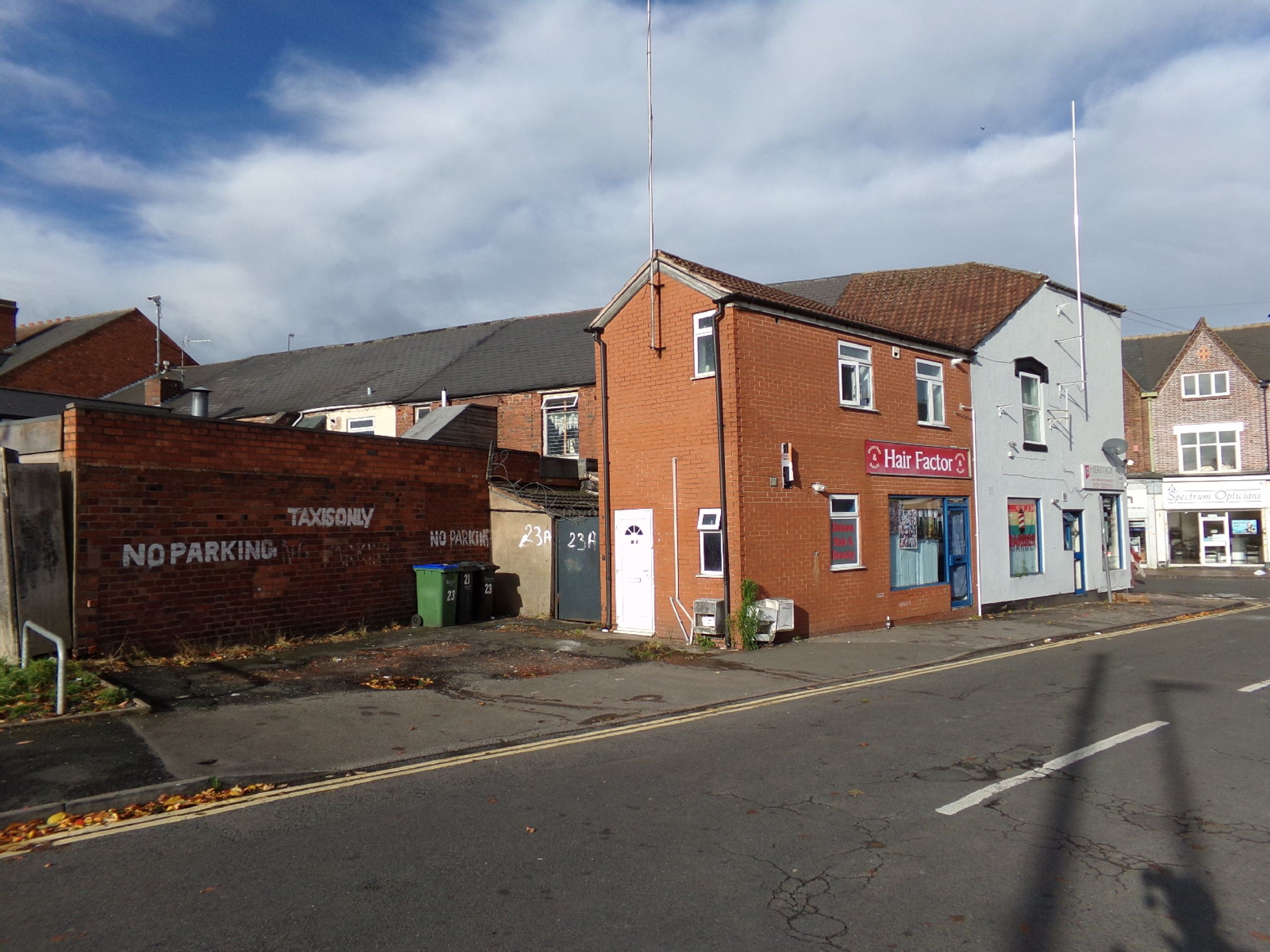 To Let: 21 WATERLOO ROAD, SMETHWICK, WEST MIDLANDS, B66 4JU | PropList