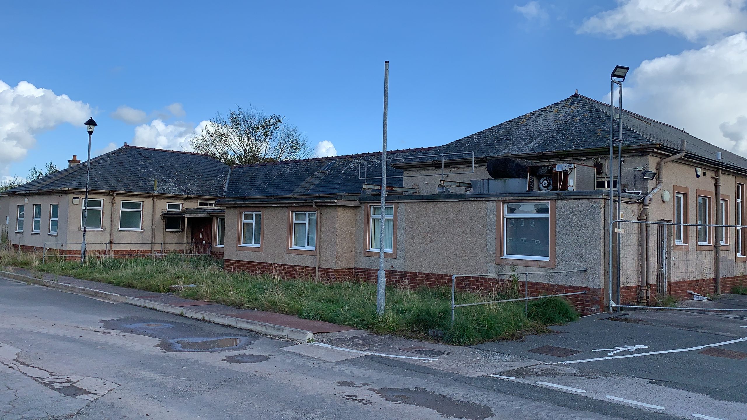 For Sale Welsh Ambulance HQ, Off Upper Denbigh Road, St Asaph