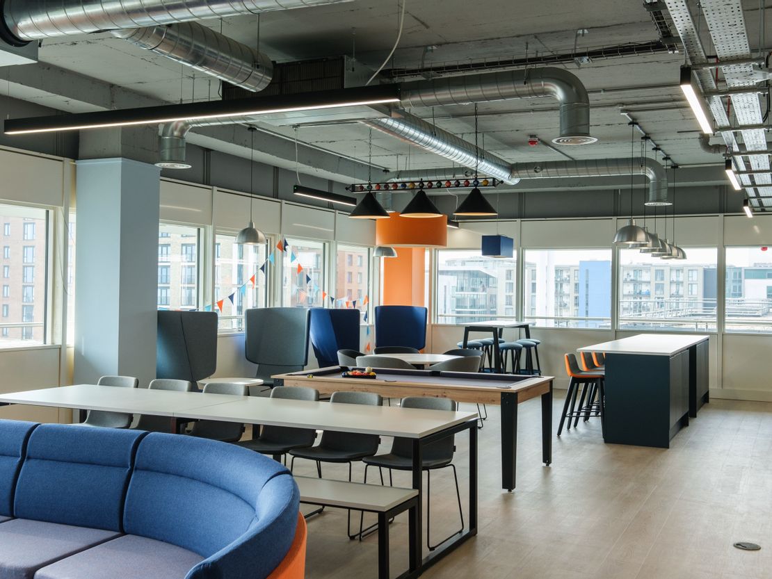 Exchange House, 4th Floor, Midsummer Boulevard, Central Milton Keynes, Buckinghamshire, MK9 2EA