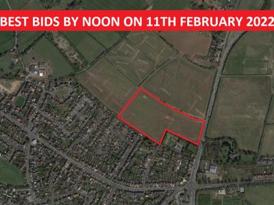 Property Image for Land At Beck Lane, Skegby, Sutton In Ashfield, Nottinghamshire, NG17 3AH