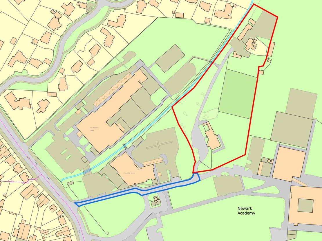 Highfields School, London Road, Balderton, Nottinghamshire, NG24 3AL