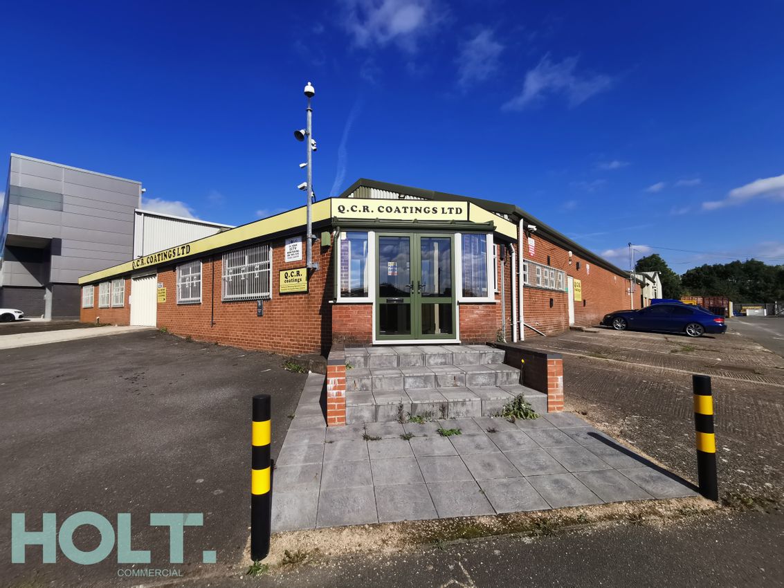 For Sale Whitacre Road, Whitacre Road Industrial Estate, NUNEATON