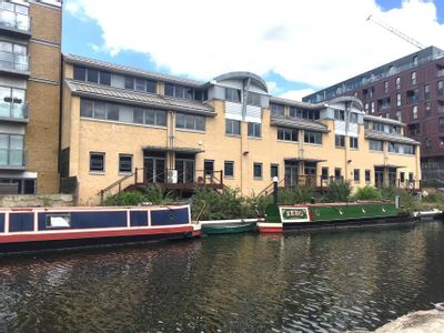 Property Image for Unit 10 Quebec Wharf, Thomas Road, Limehouse, London Borough of Tower Hamlets, E14 7AF