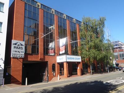 Property Image for Queens Court, 9-17 Eastern Road, Romford, RM1 3NG