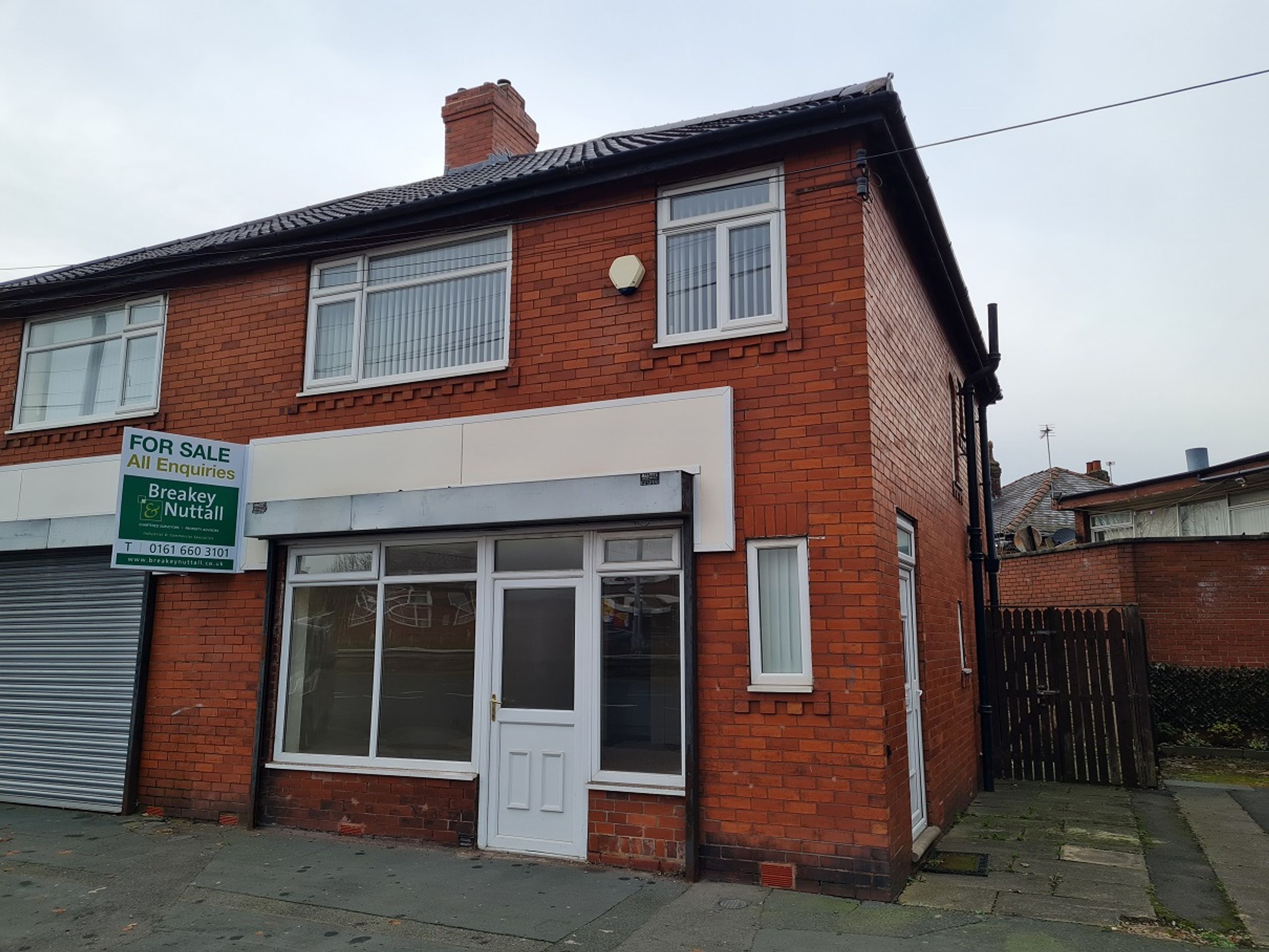 For Sale 94 Broadway, Chadderton, Oldham, Lancashire, OL9 0AA PropList
