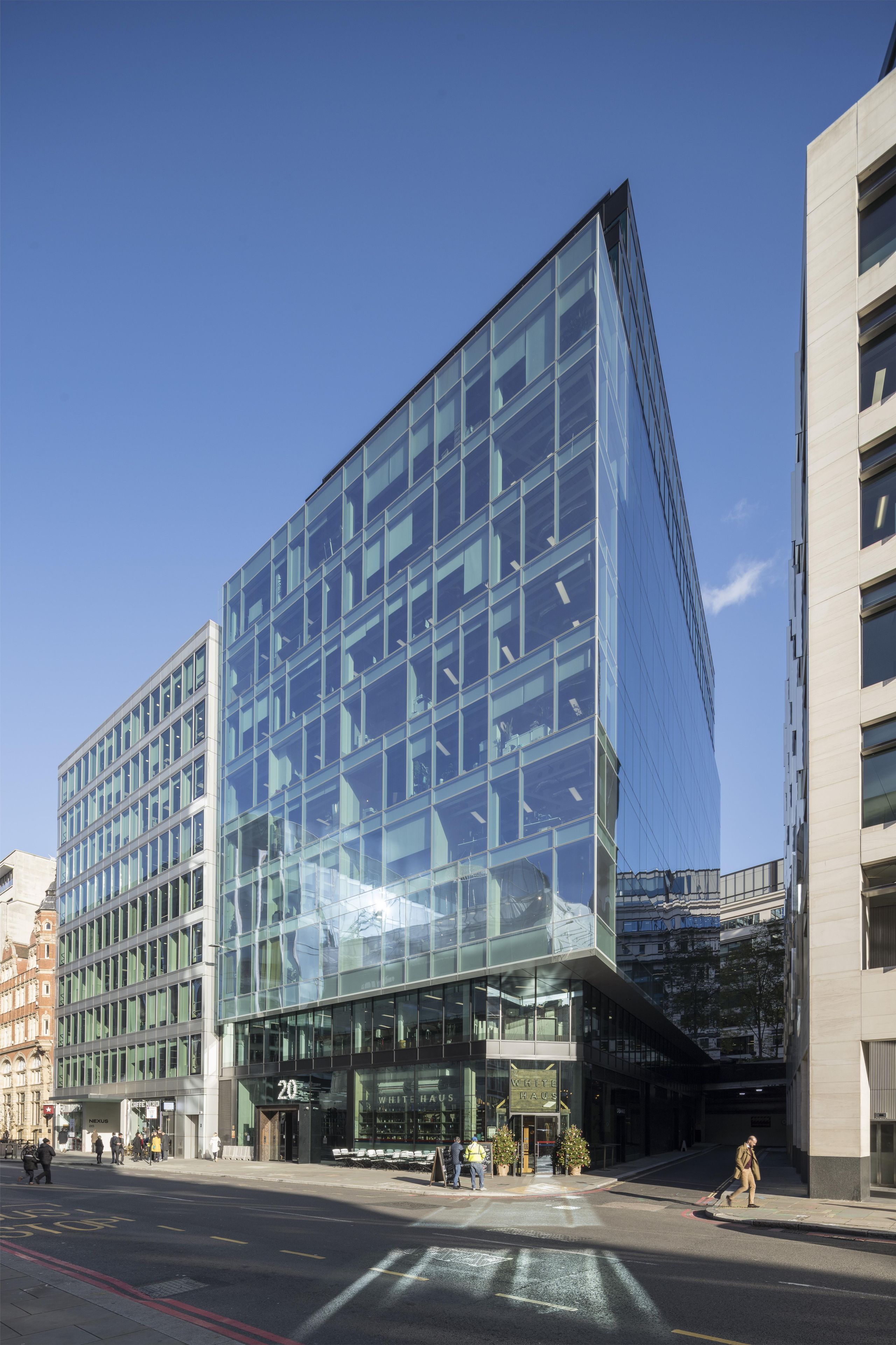 To Let: 20 Farringdon Street, London, Greater London, EC4A 4AB | PropList