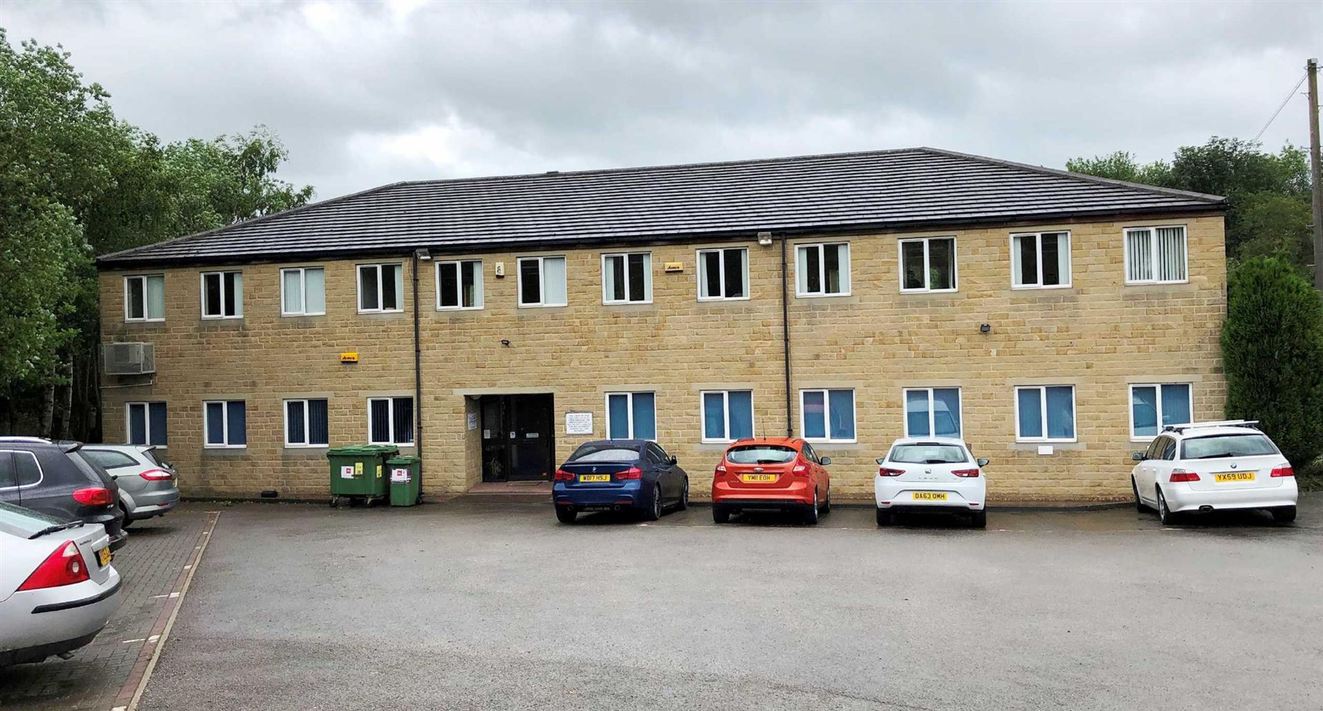 To Let Park Mill Way, Clayton West PropList