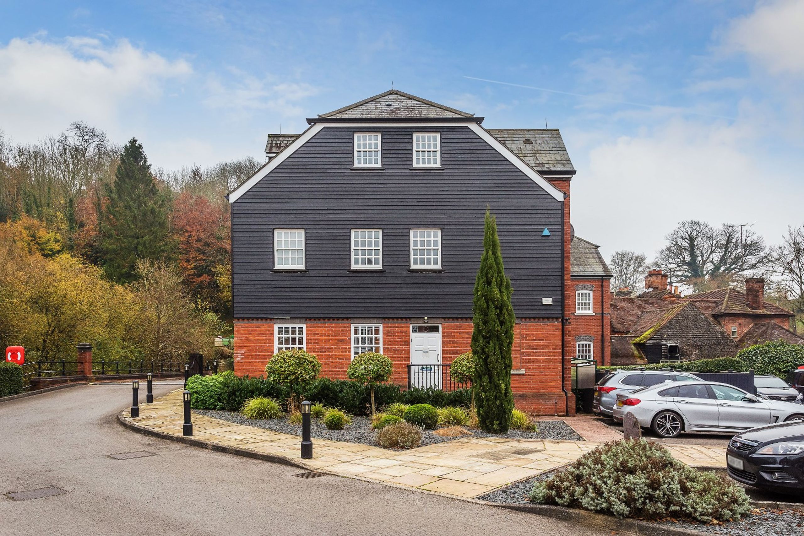 To Let The Mill Abbey Mill Business Park, Lower Eashing, Godalming