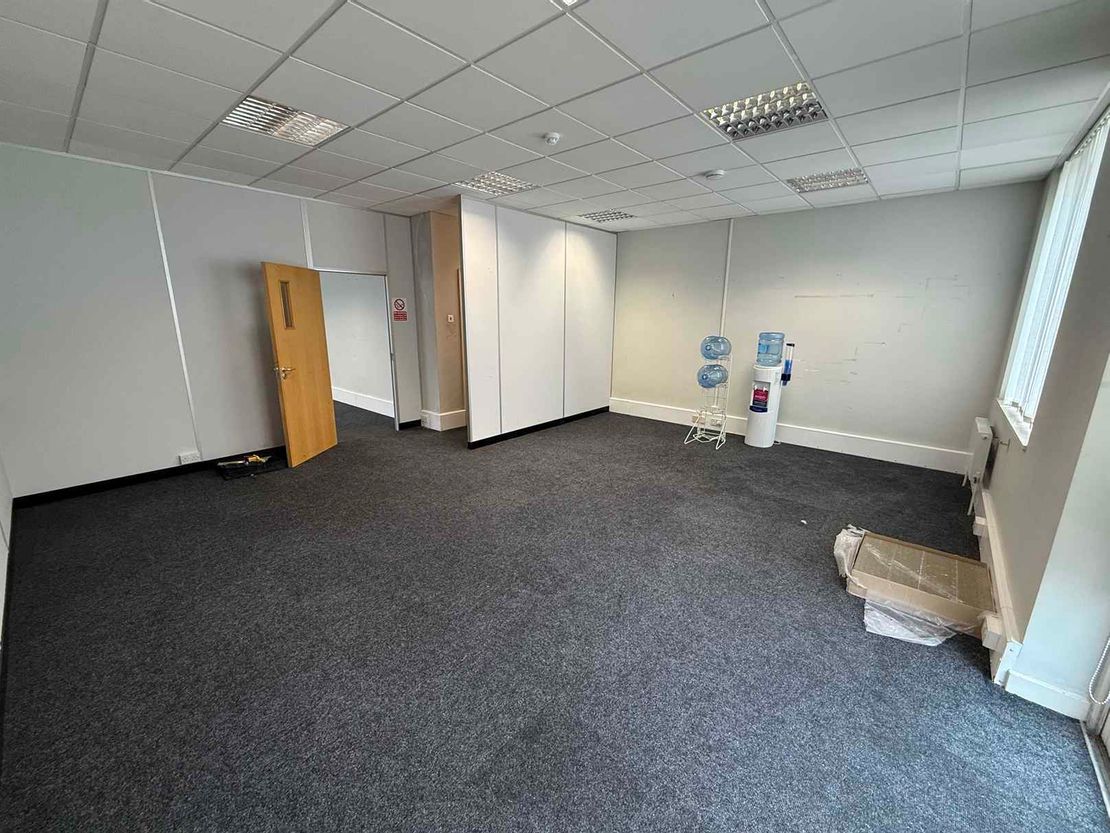 Grd Flr 2 The Courtyard, Campus Way, Gillingham Business Park, Gillingham, Kent, ME8 0NZ