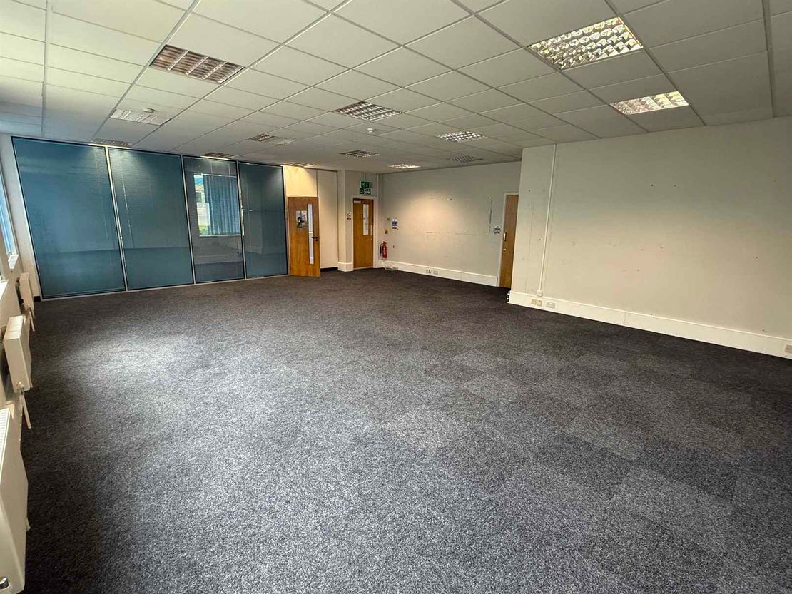 Grd Flr 2 The Courtyard, Campus Way, Gillingham Business Park, Gillingham, Kent, ME8 0NZ