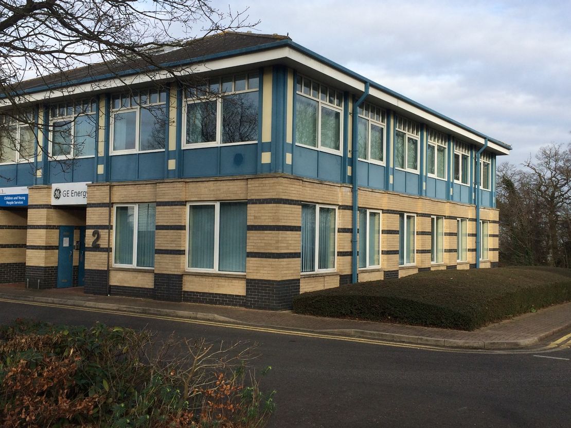 Grd Flr 2 The Courtyard, Campus Way, Gillingham Business Park, Gillingham, Kent, ME8 0NZ
