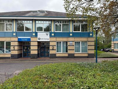 Property Image for Grd Flr 2 The Courtyard, Campus Way, Gillingham Business Park, Gillingham, Kent, ME8 0NZ