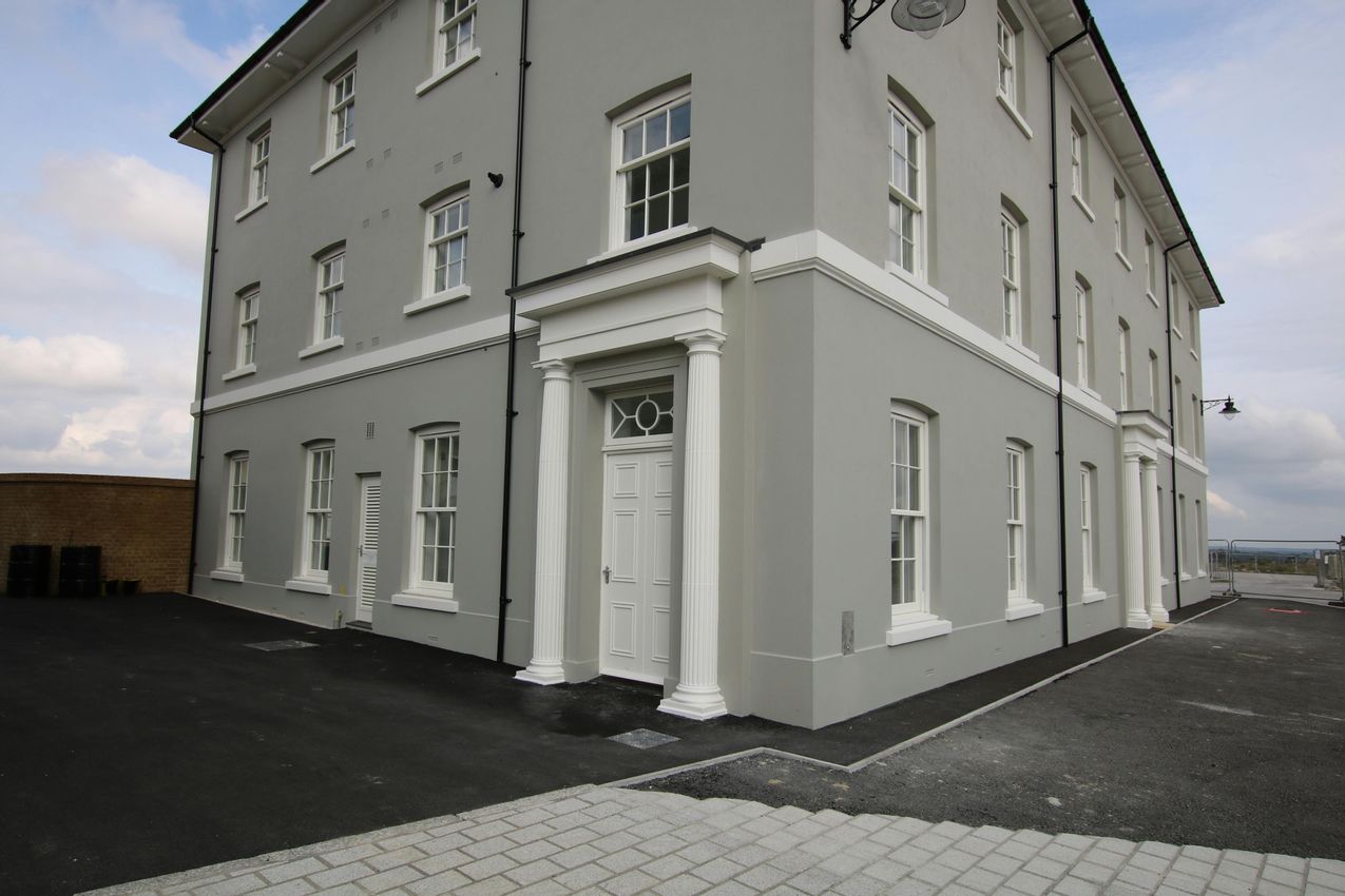 For Sale Unit A, Building 350, Crown Street East, Poundbury