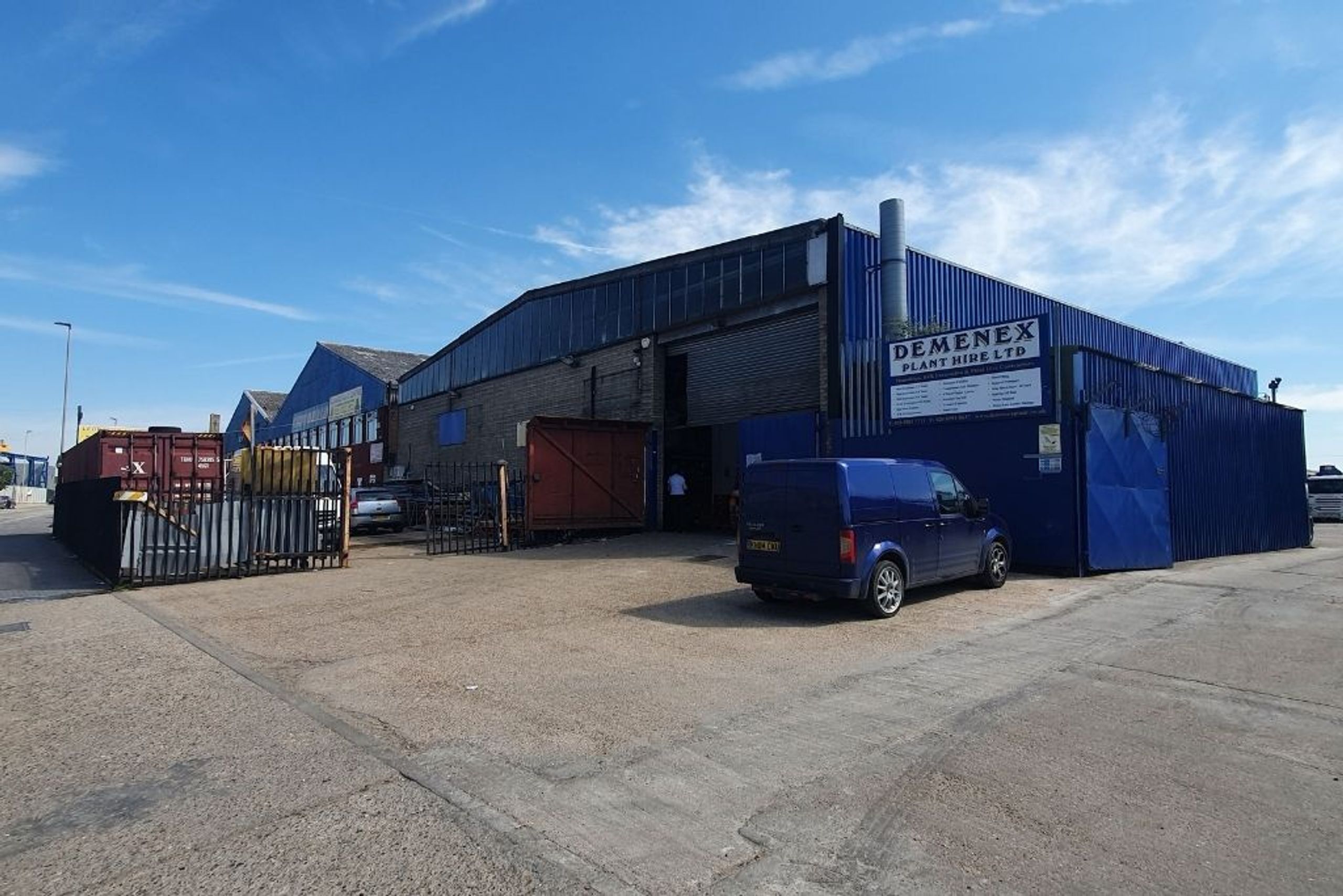 To Let Unit 1 19 Creek Road, Barking, Essex, IG11 0JH PropList