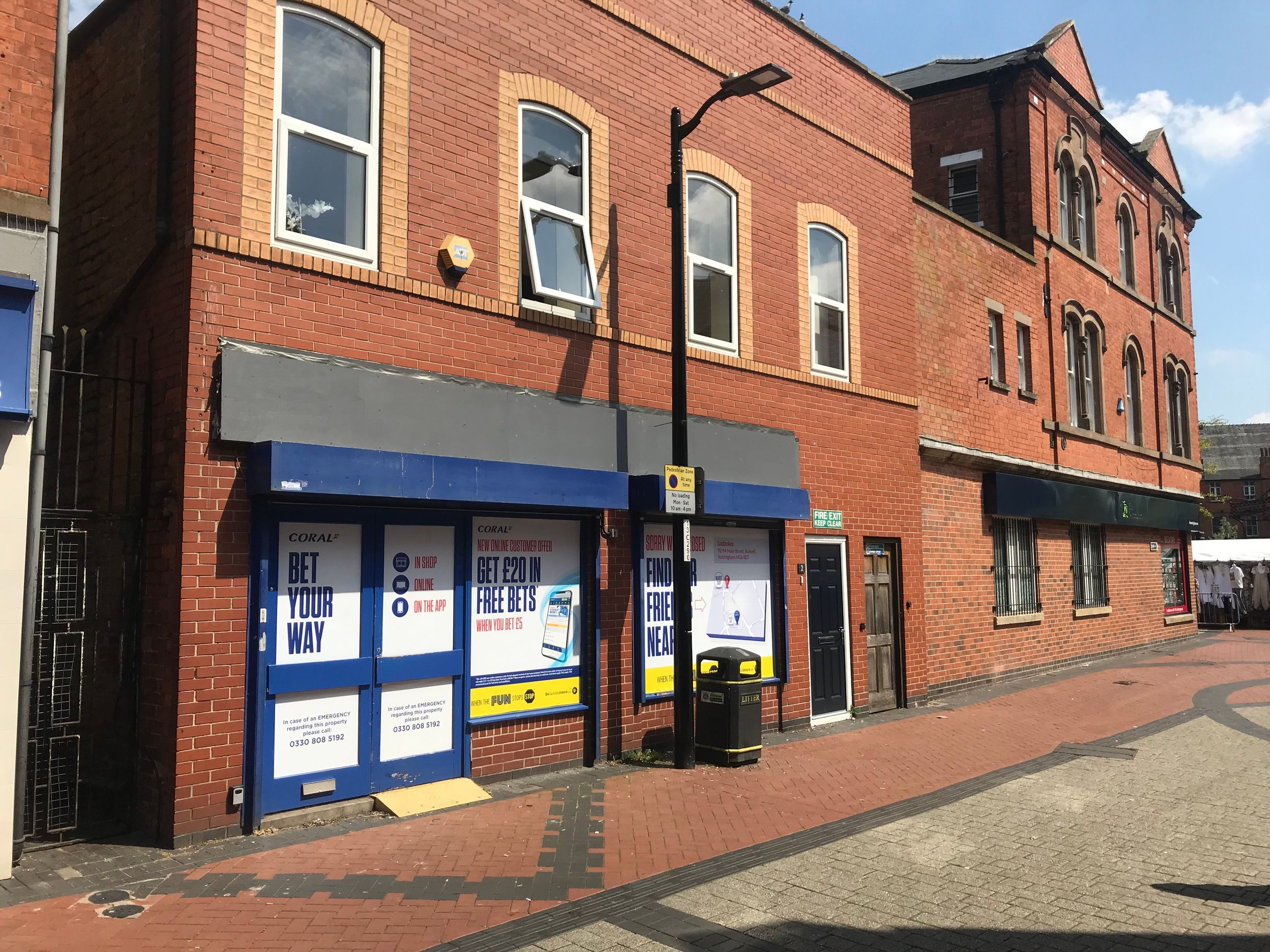 To Let 4 Commercial Road, Nottingham, Nottinghamshire, NG6 8HA PropList