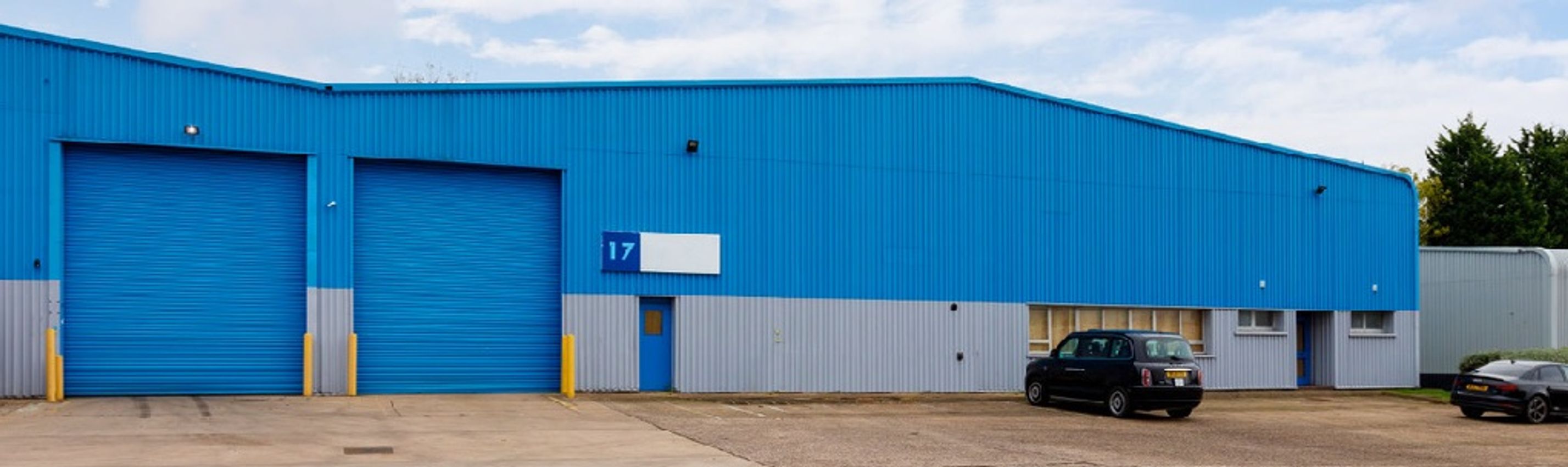 To Let Unit 17 Frankley Industrial Estate, Frogmill Road, Rubery