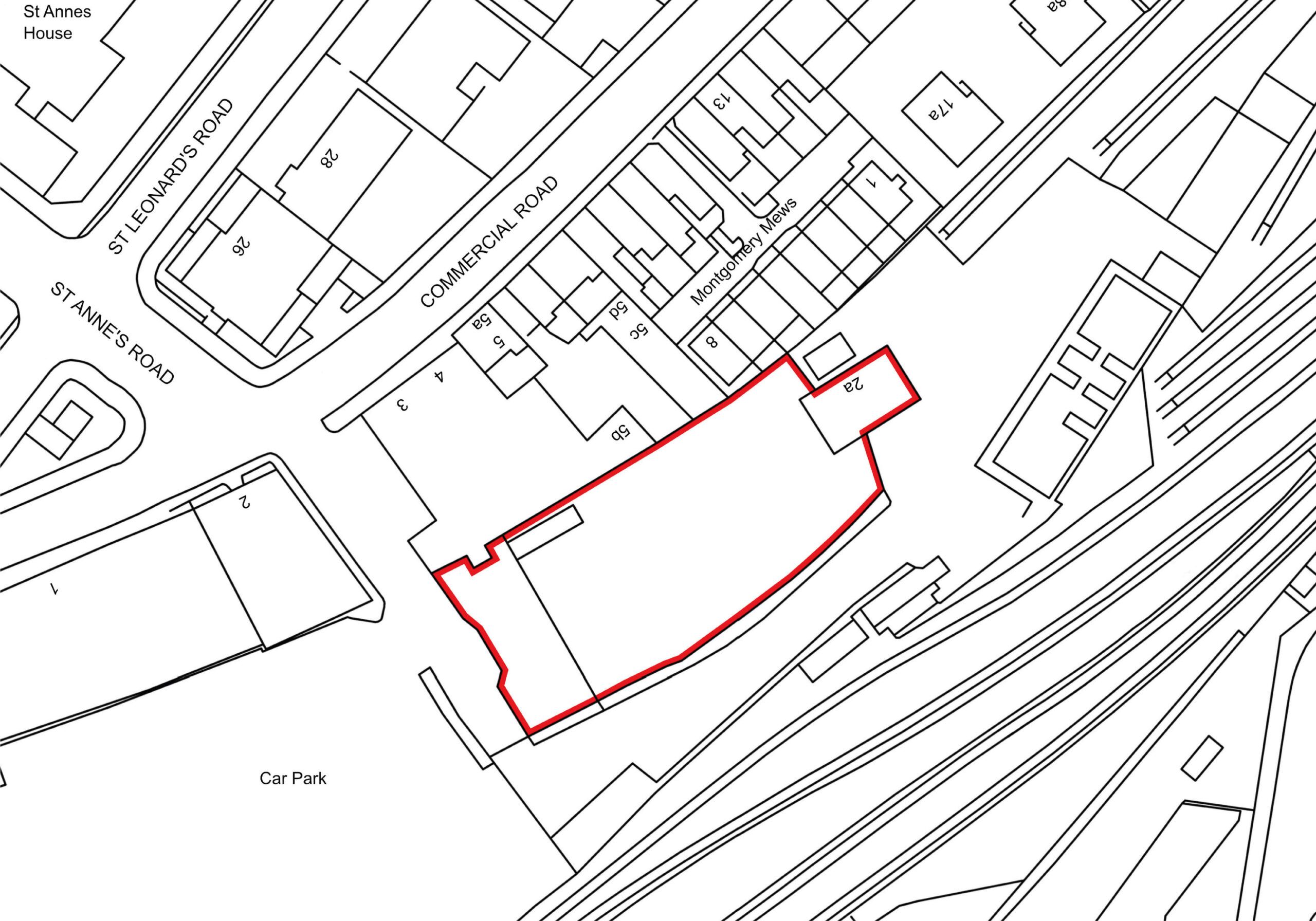 To Let 2a Commercial Road, Eastbourne BN21 3XE PropList