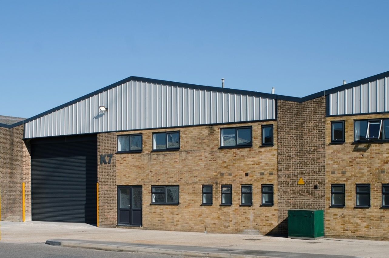 To Let K7 Northfleet Industrial Estate, Lower Road, Northfleet