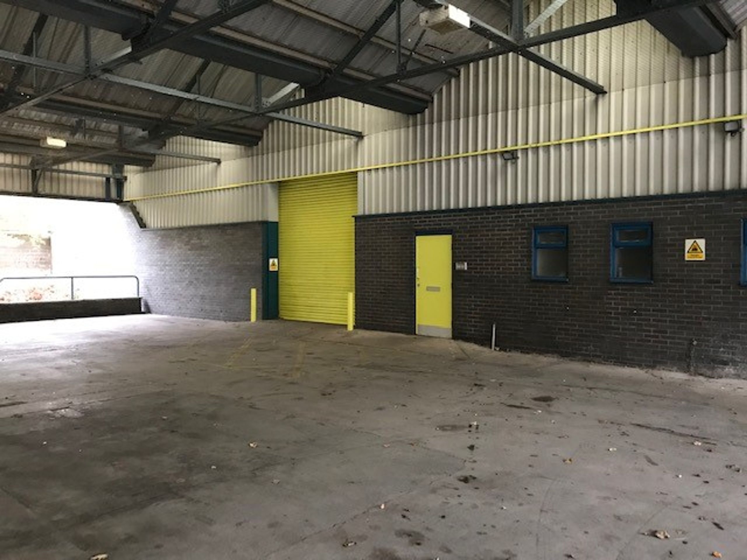 To Let Unit 6 The Wellington Centre, Whitelands Road, AshtonUnder