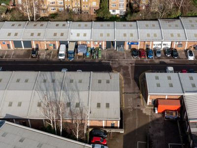 Property Image for Glenville Mews Industrial Estate, Glenville Mews, London, SW18 4NJ