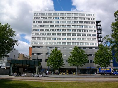 Property Image for Part 4 Floor Maitland House, Warrior Square, Southend On Sea, Essex, SS1 2JY