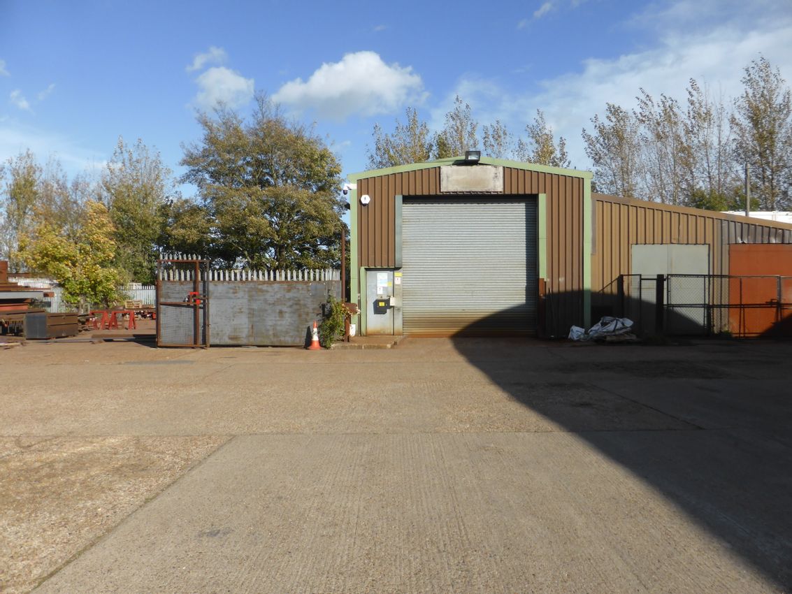 To Let Unit Z4, Newington Industrial Estate, London Road, Newington