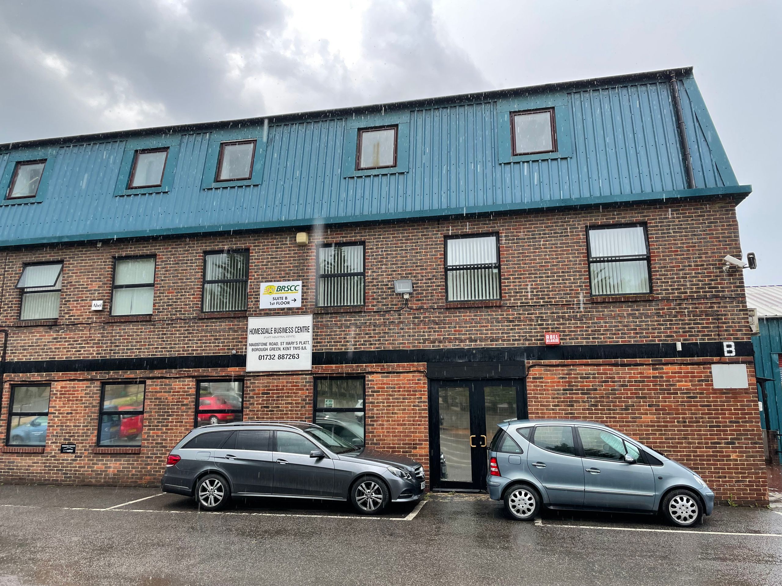 To Let Homesdale Business Centre, Platt Industrial Estate, Maidstone