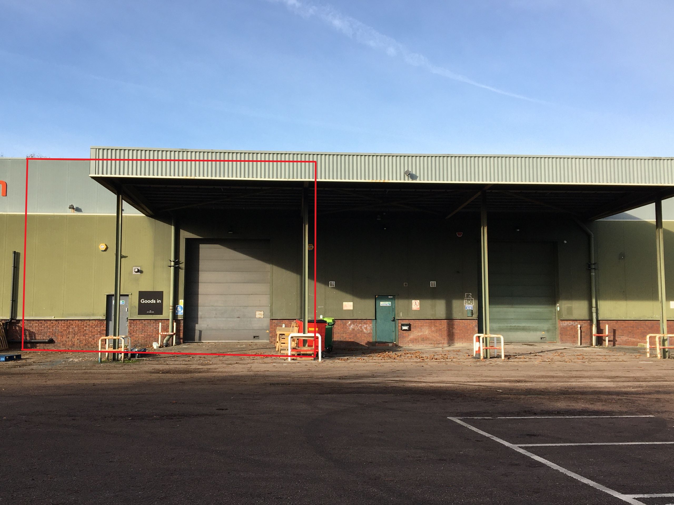 To Let Unit B Heather Close, Lyme Green Business Park, Macclesfield