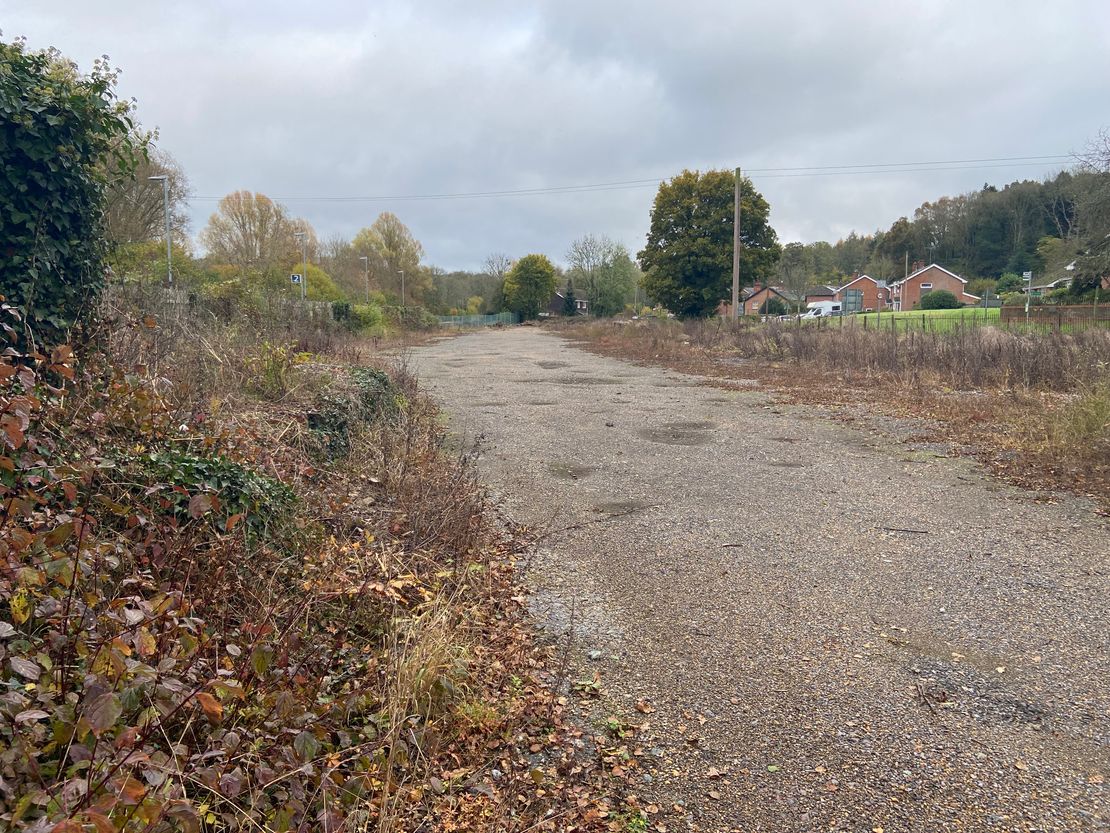 Former Goods Yard, Dunbridge Station, Barley Hill, Dunbridge, Romsey, Hampshire, SO51 0LF