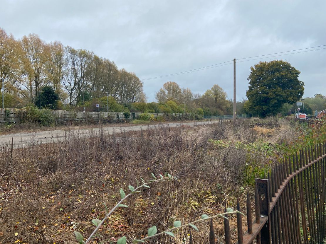 Former Goods Yard, Dunbridge Station, Barley Hill, Dunbridge, Romsey, Hampshire, SO51 0LF