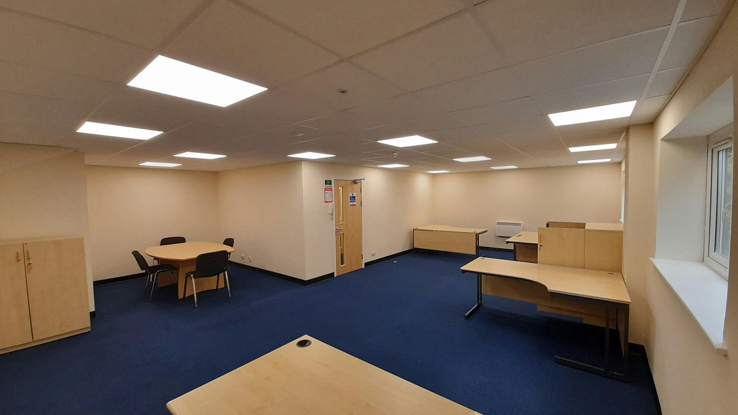 To Let Norton Business Centre, Unit 5, Wooler Park, North Way, Andover