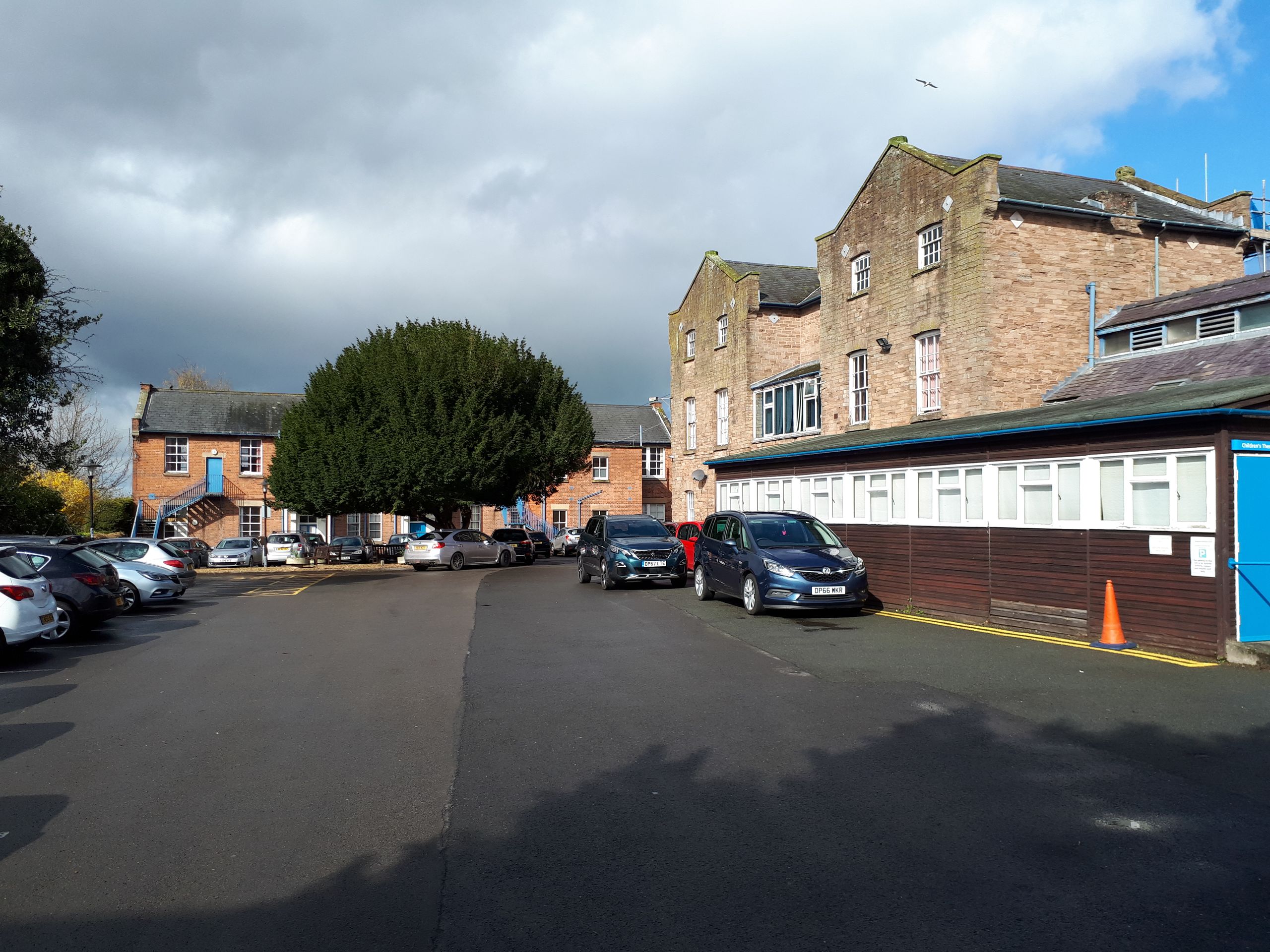 For Sale: Former Maternity Unit, Ludlow Hospital, Gravel Hill, Ludlow ...