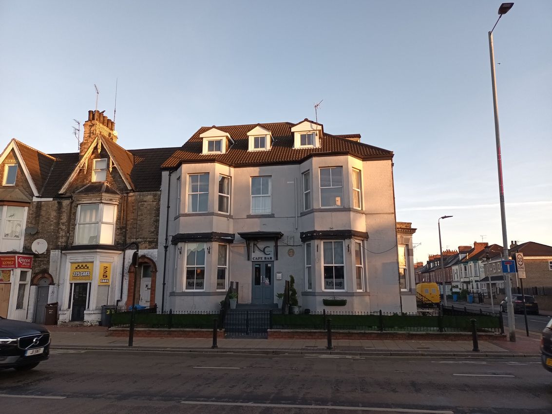 For Sale Marlborough Hotel, 232 Spring Bank, Hull, East Yorkshire, HU3