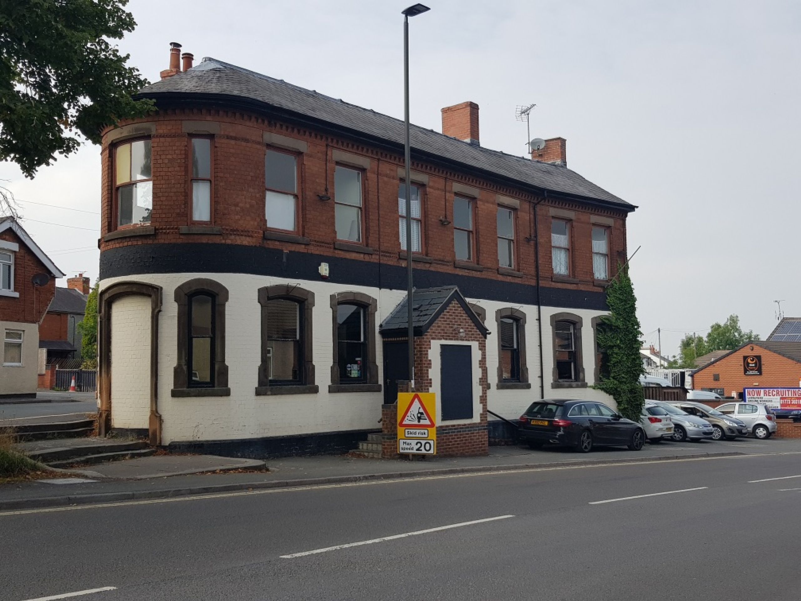 For Sale The Talbot Inn, 1 Butterley Hill, Ripley, East Midlands, DE5