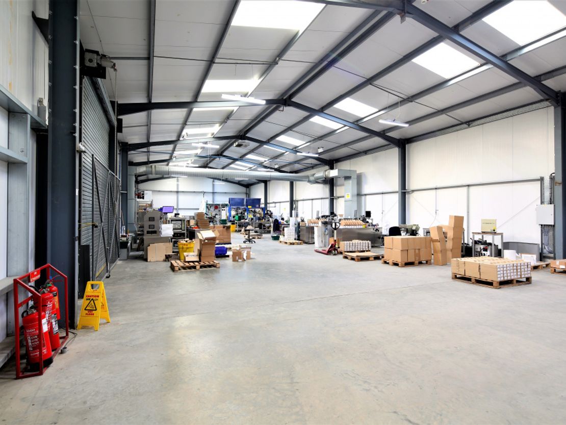 Haven Business Park | Marsh Lane | Boston | Lincolnshire | PE21 7AA